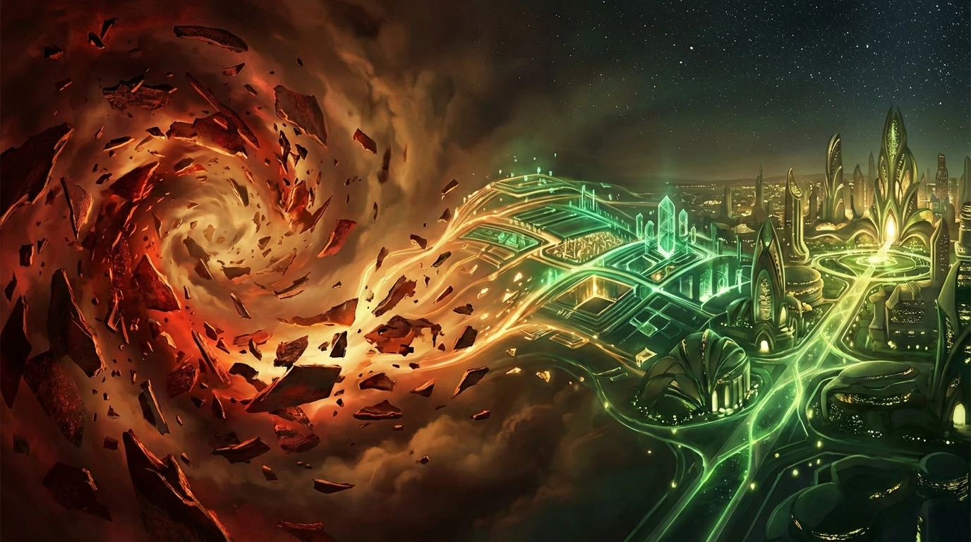 Rescuing a Project That's On Fire