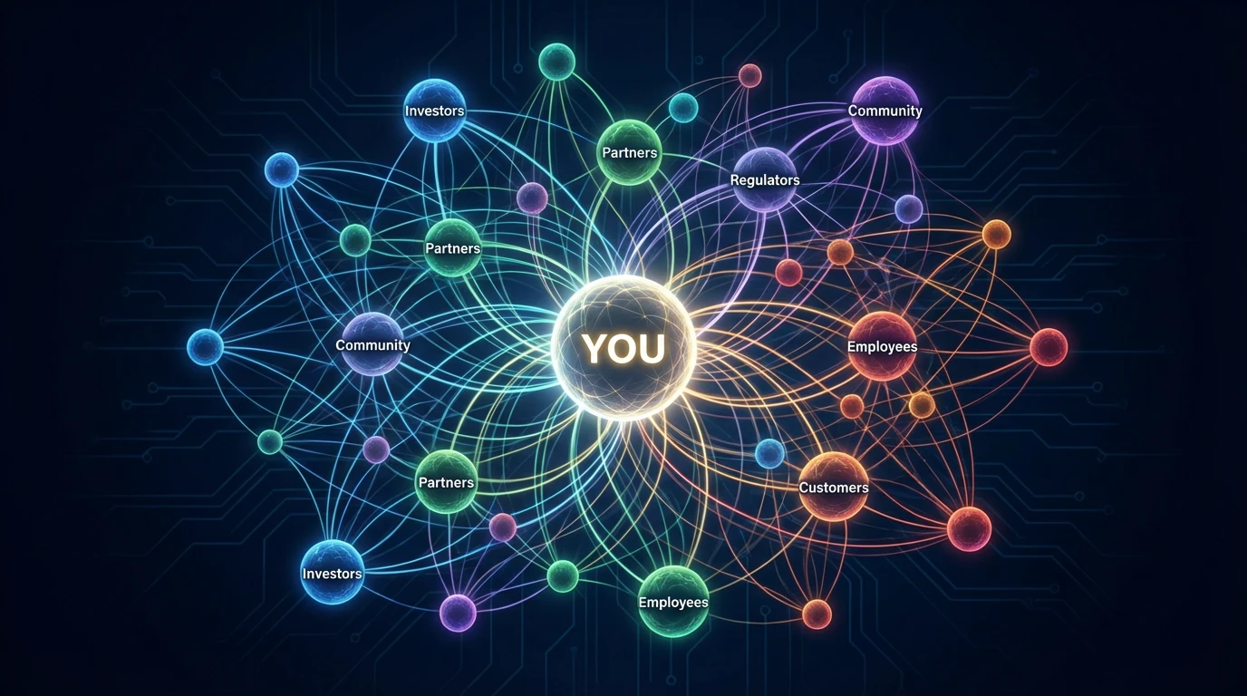 Stakeholder Management for Technical Leaders