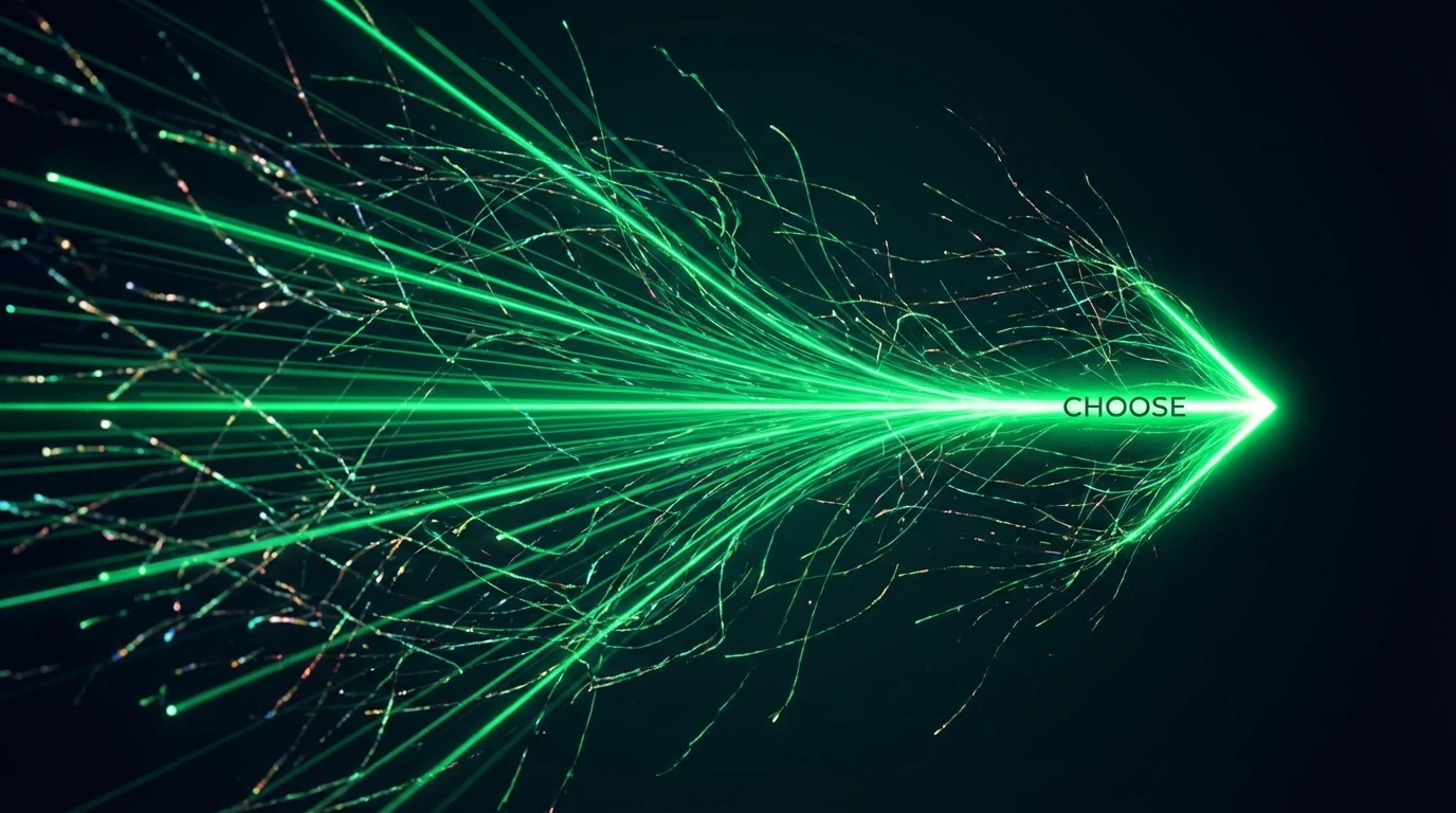 Strategy Is What You Say No To