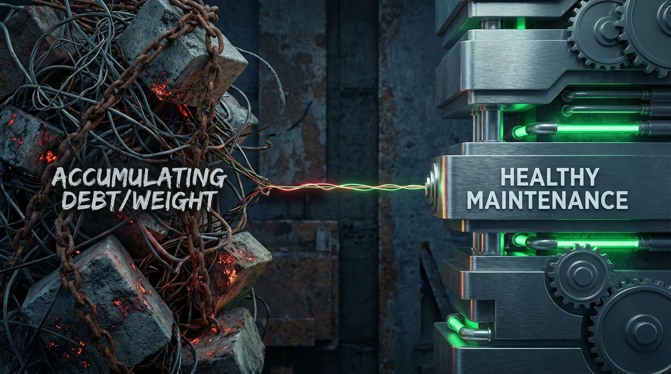 Technical Debt Is Not the Enemy